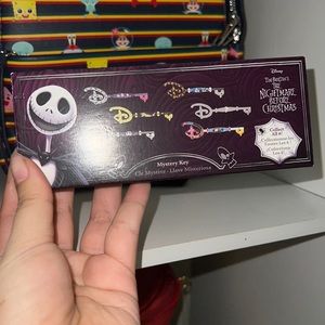 Two nightmare before Christmas keys